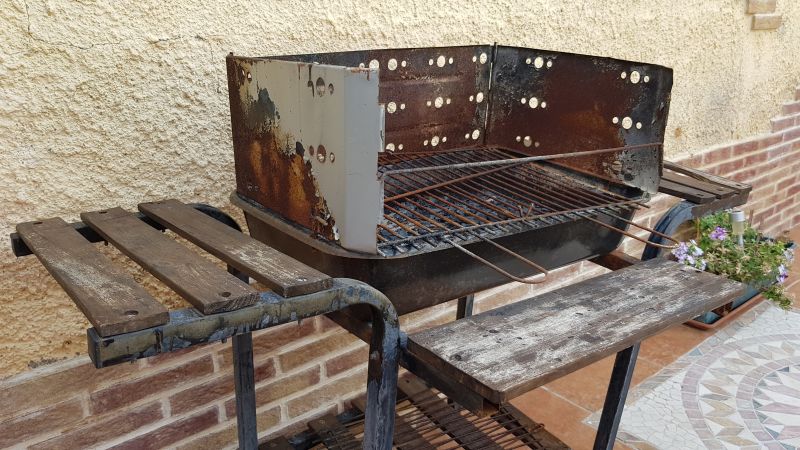 BBQ Removal in Sacramento, CA