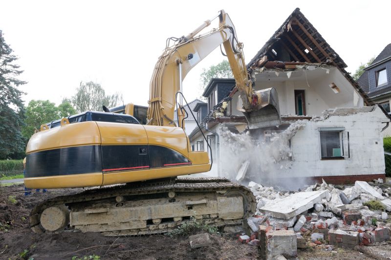 Building Demolition Service in Somerset County, NJ