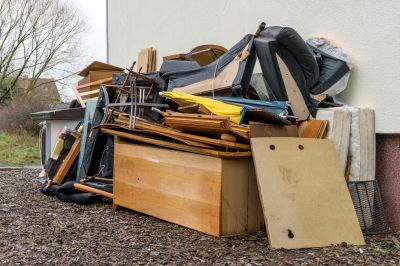 Debris Removal Service in Chico, CA