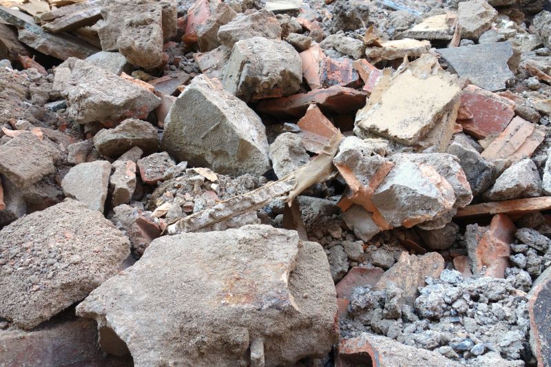 Demolition Cleanup in Chico, CA