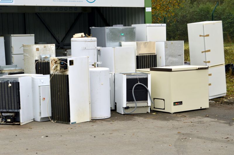 Freezer Removal Service in Sacramento, CA