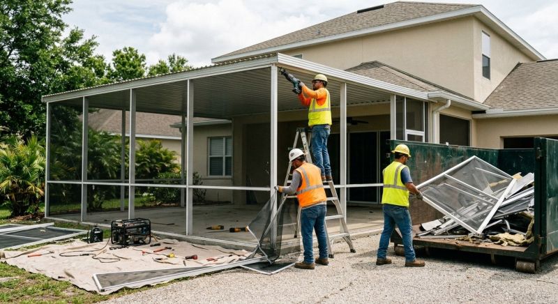 Balcony Removal in Bergen County, NJ