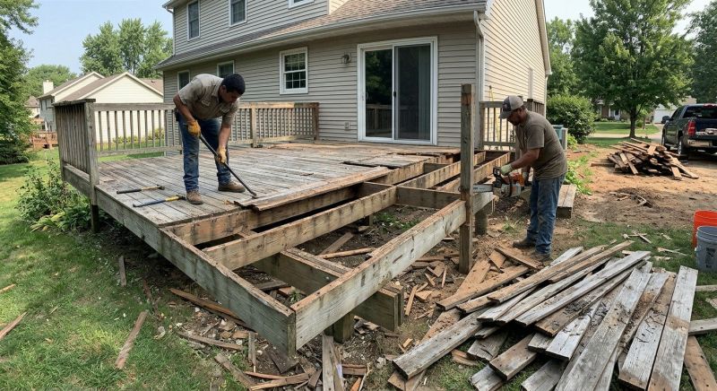 Blacktop Removal in Bergen County, NJ