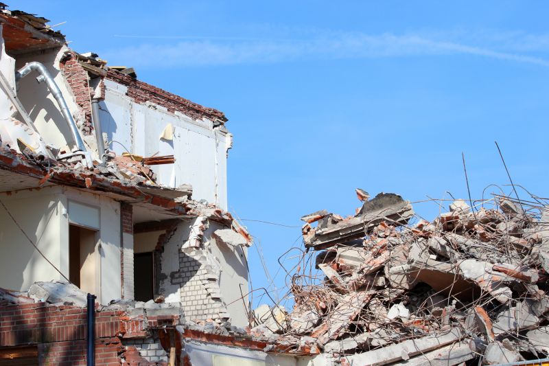 Cabin Demolition in Freehold, NJ