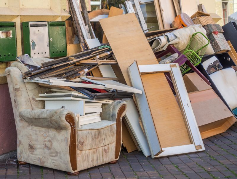 Clutter Removal Service in Auburn, CA