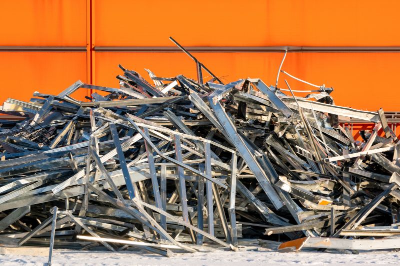 Construction Debris Removal in Roseville, CA
