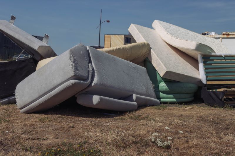 Couch Disposal in Charlotte, NC