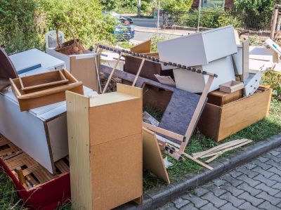 Debris Removal Service in Auburn, CA