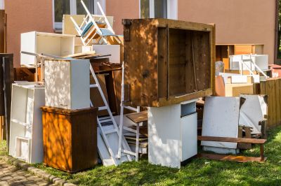Dresser Removal in Charlotte, NC