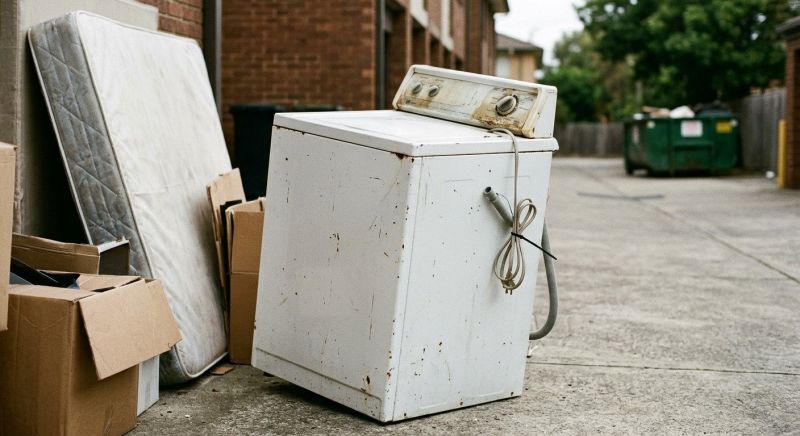 Furnace Disposal in Charlotte, NC