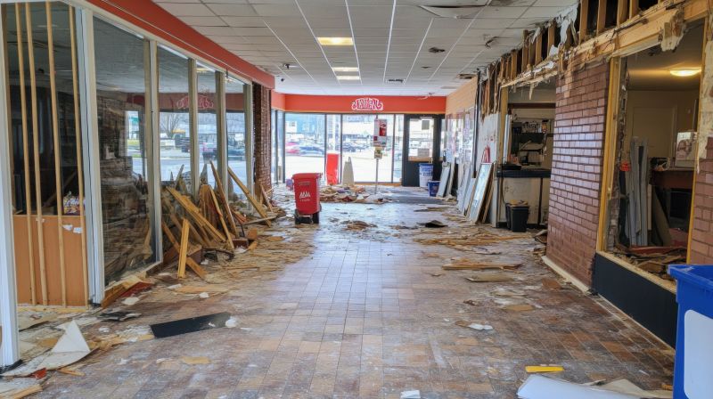 Hardwood Floor Demolition in Sacramento, CA