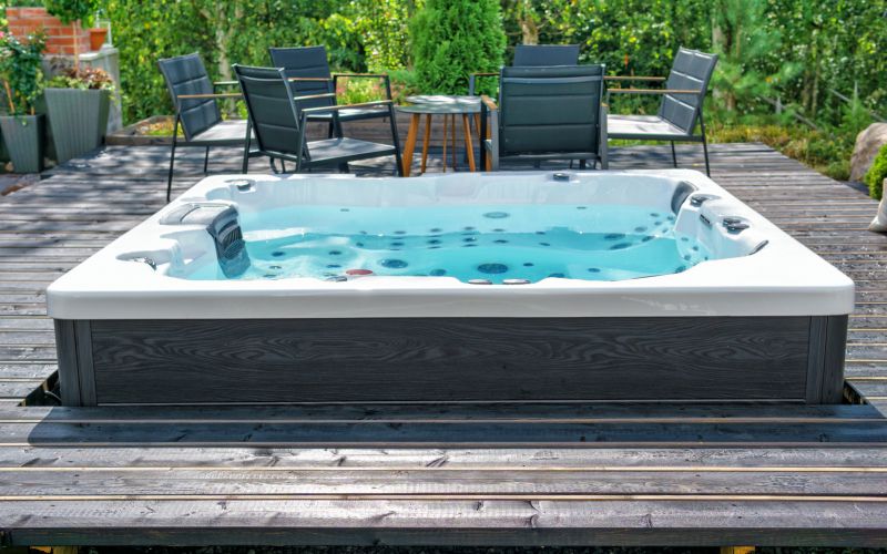 Hot Tub Disposal in Sacramento, CA