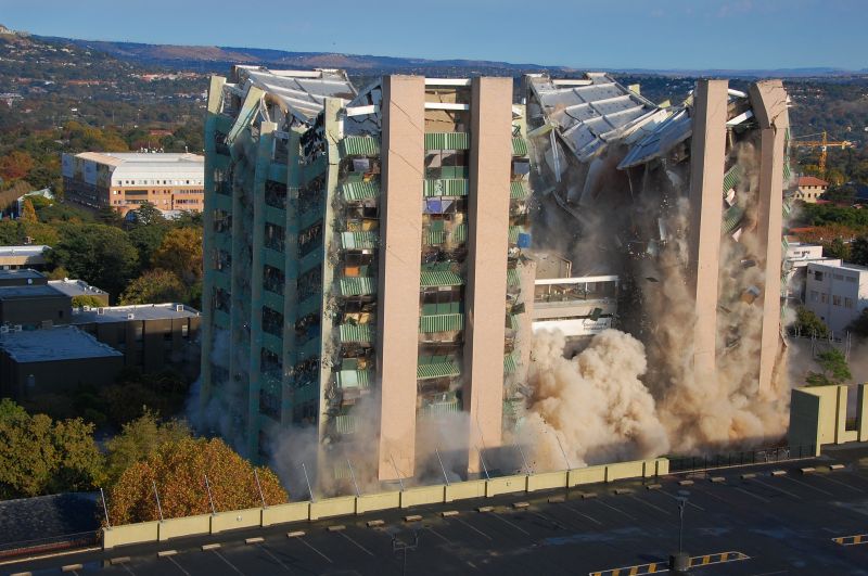 House Demolition Service in Conroe, TX