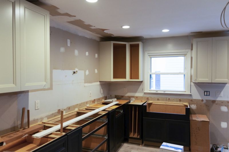 Kitchen Demolition in Frederick, MD