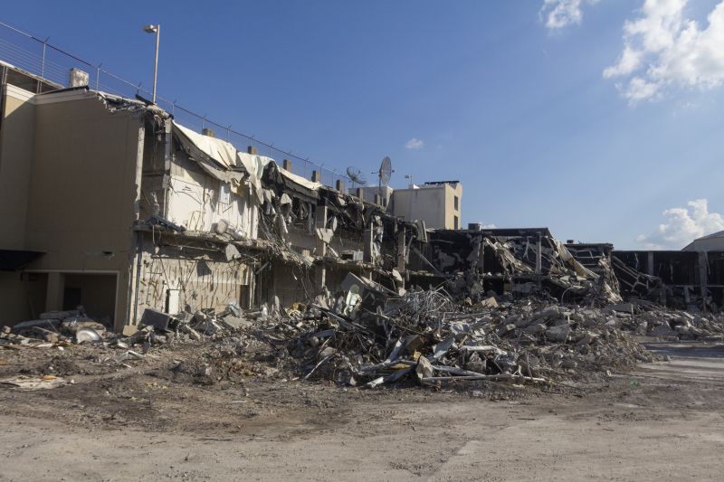 Office Demolition in Bergen County, NJ