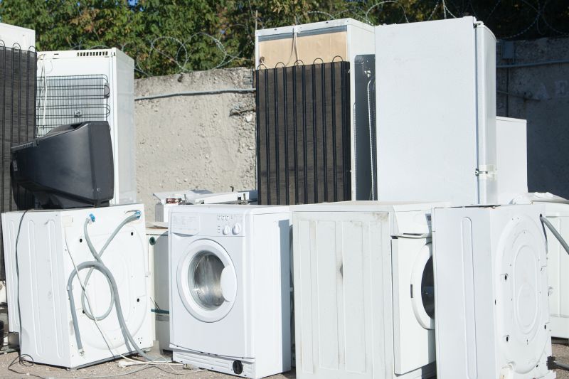 Refrigerator Disposal Service in Auburn, CA