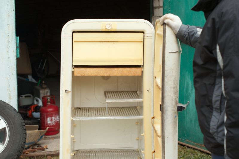 Refrigerator Disposal Service in Roseville, CA