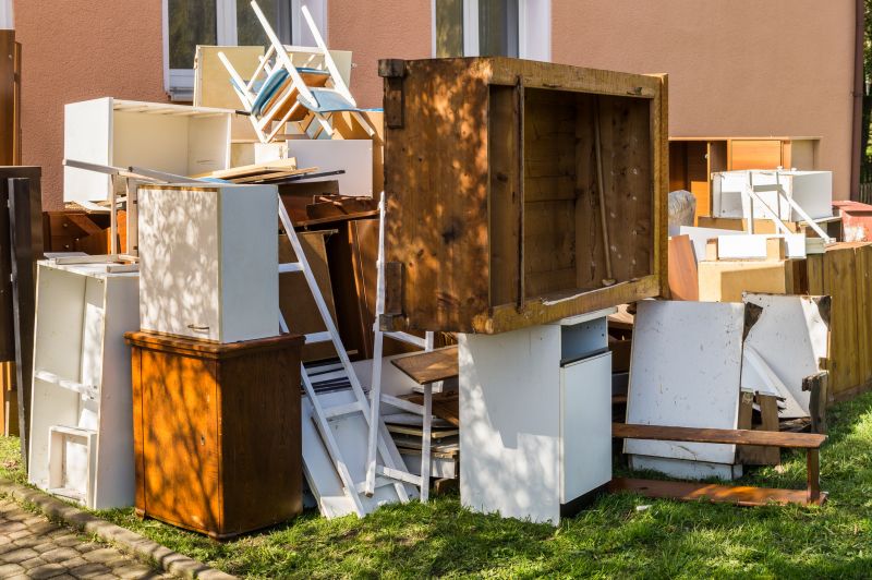 Residential Junk Removal in Roseville, CA