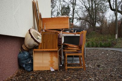 Residential Junk Removal in Madison, WI