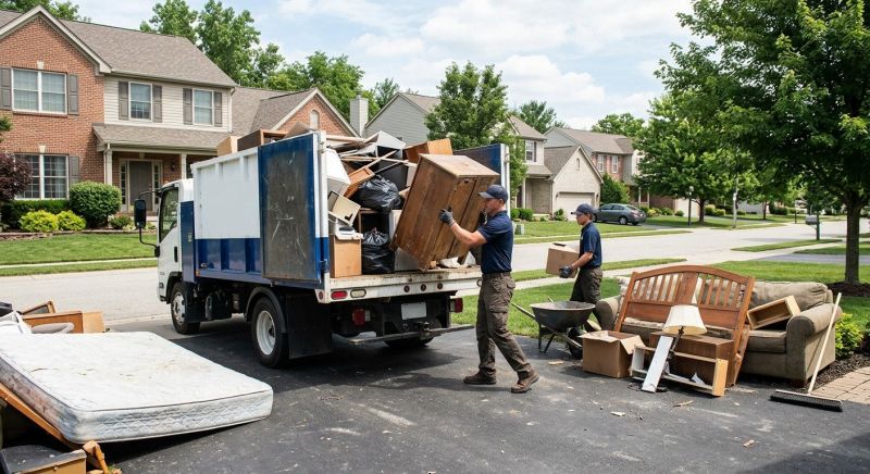 Sectional Disposal in Auburn, CA