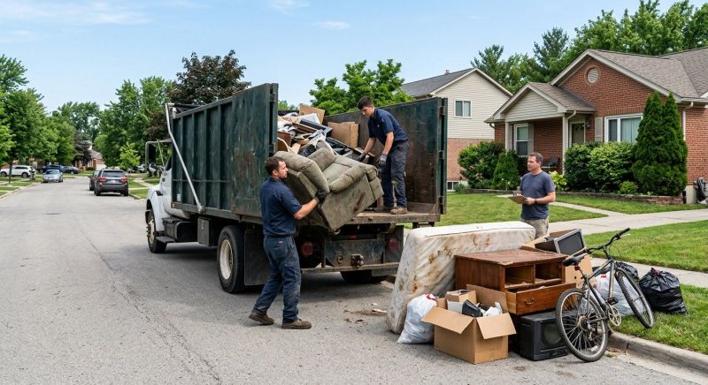 Table Disposal in Auburn, CA