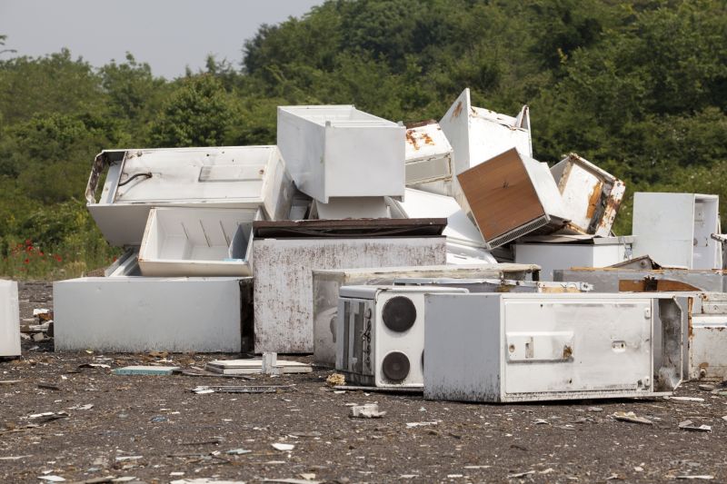 Television Disposal in Madison, WI