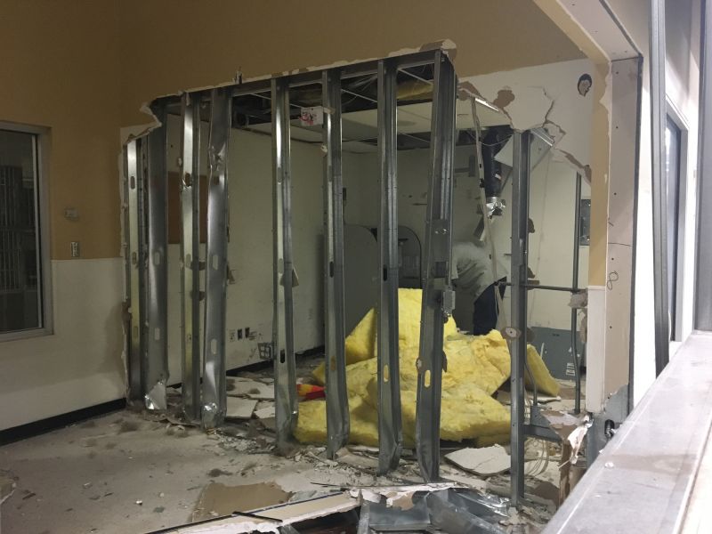 Warehouse Demolition in Houston, TX