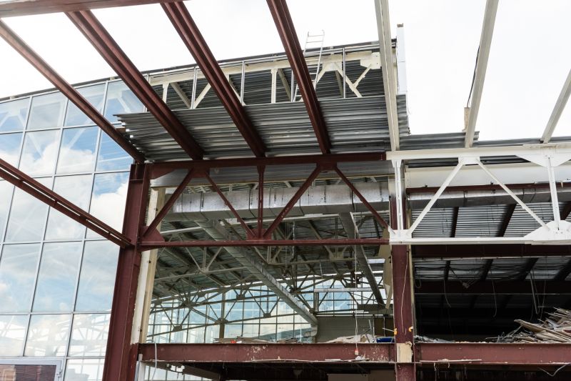 Warehouse Demolition in Bergen County, NJ